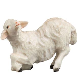 Lamm kniend