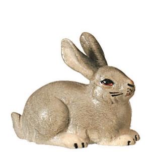 Hase mit gestreckten Ohren