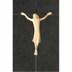 Cross Raffaello  in wood on black slate