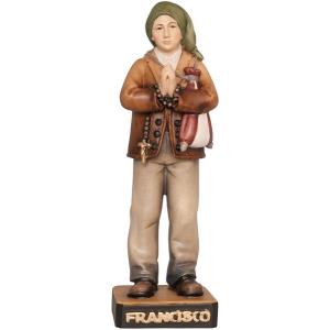 Francisco Marto in legno