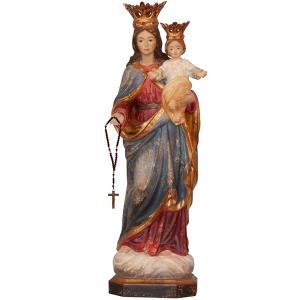 Our Lady of the Rosary Statue