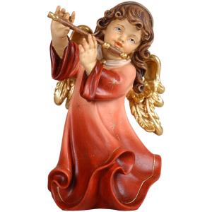 Alpine  Angel with transverse flute