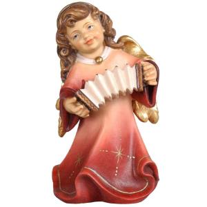 Alpine  Angel with accordion