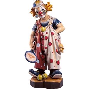 Clown tennis-player