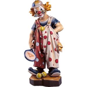 Clown tennista