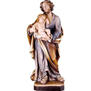 St. Joseph with child