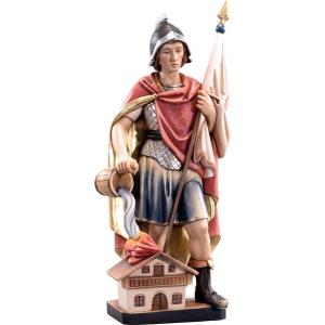 St. Florian guardian saint of the home