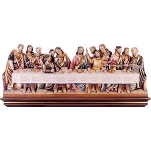 Last supper Leonardo style