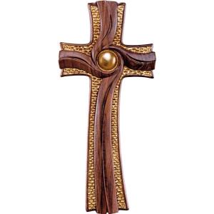 Cross of the light walnut