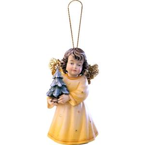 Sissi - angel with tree to hang