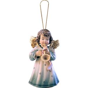 Sissi - angel with trombone to hang