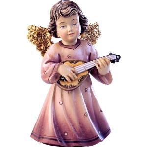 Sissi - angel with mandolin