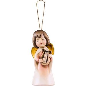 Dream angel with lyre to hang