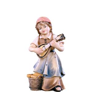 Bimba con mandolino H.K.