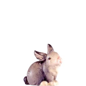 Bunny sitting Artis grey