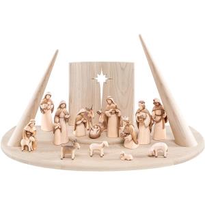 Nativity-set Fides 17 pieces