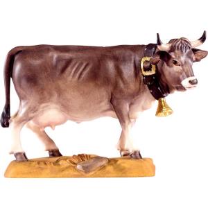 Brown cow