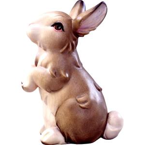 Bunny standing grey