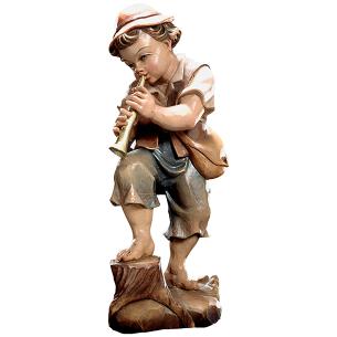 Ragazzo con clarinetto