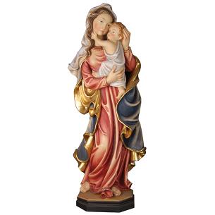 Madonna with child