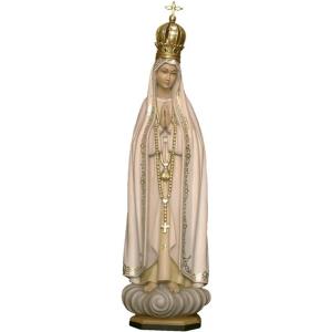 Madonna Fatima con corona