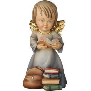 Perfume angel with book