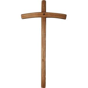 Kreuz (25cm für Corpus 12cm)