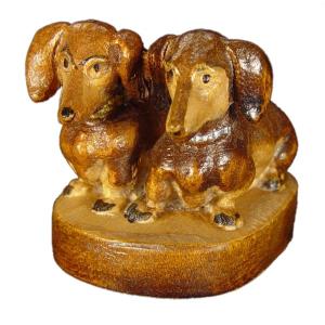 Coppia bassotti