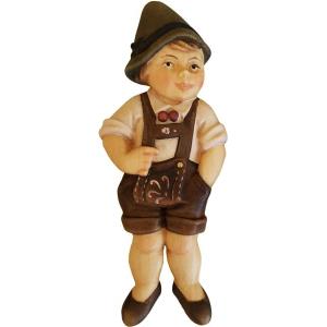 Bub mit Lederhosen