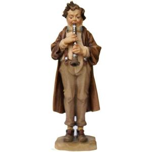 Clarinet player