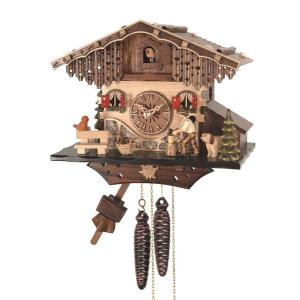 Cuckoo clock