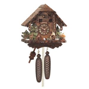 Cuckoo clock 8 days