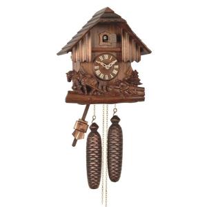 Cuckoo clock 8 days