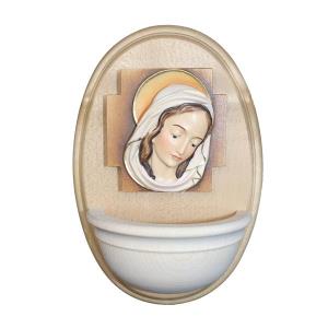 Acquasantiera Maria