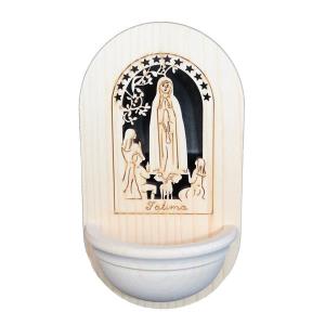 Acquasantiera Fatima