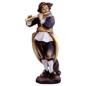 Flute player