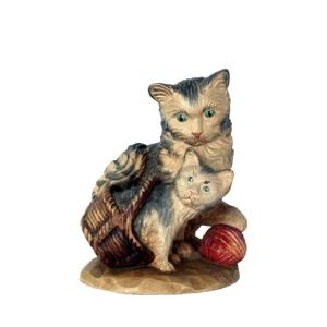 Gattini che giocano