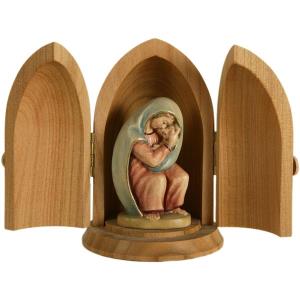 Nische Griff mit Stalingrad Madonna