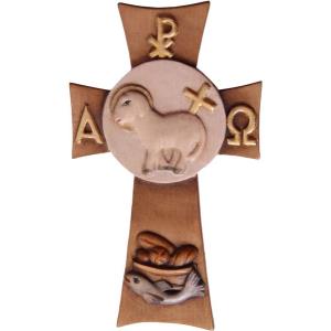 lamb of god cross