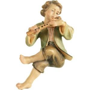 Flute player