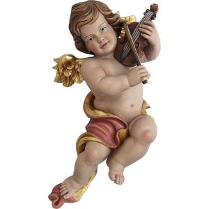 Angels baroque style violin