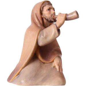 Pastore con corno