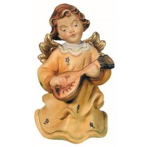 Angel with mandolin