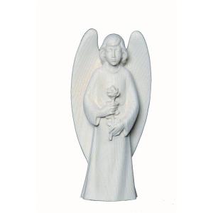Guardian angel with rose