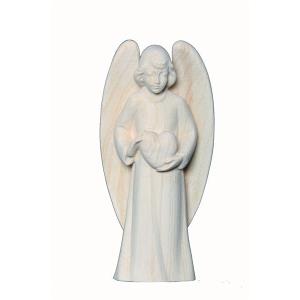 Guardian angel with heart