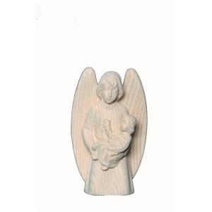 Guardian angel with child