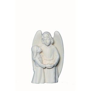 The guardian angel with girl