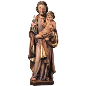 Heiliger Joseph mit Kind