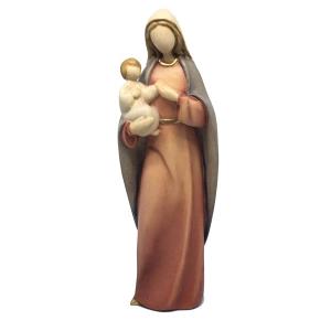 Our lady with child