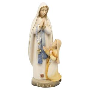 Lourdes Madonna mit Bernardette